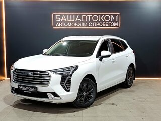 2023 Haval Jolion I, белый, 1850000 рублей, вид 1