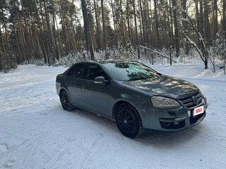 2006 Volkswagen Jetta V, серый, 460000 рублей, вид 2