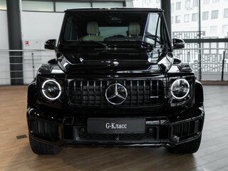 2025 Mercedes-Benz G-Класс AMG 63 AMG II (W465) Рестайлинг, чёрный, 32800000 рублей, вид 4
