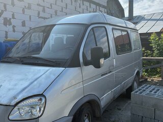 2011 ГАЗ Соболь (2752), серебристый, 390000 рублей, вид 4