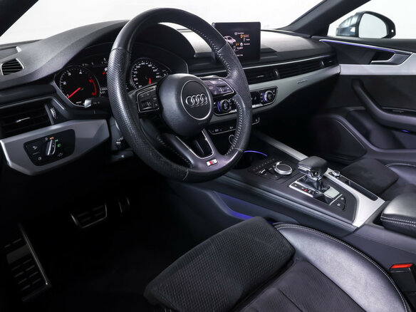2019 Audi A5 II (F5), серый - вид 15