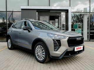 2026 Haval Jolion I Рестайлинг 2, серый, 2699000 рублей, вид 2