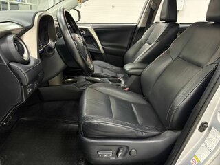 2014 Toyota RAV4 IV (XA40), серебристый, 1929000 рублей, вид 5