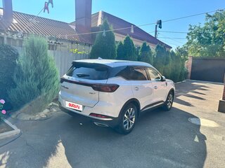 2024 Chery Tiggo 7 Pro Max I, белый, 1800000 рублей, вид 4