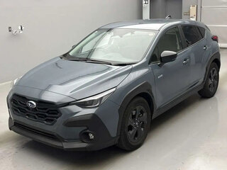 2023 Subaru Crosstrek III, серый, 2170007 рублей, вид 1