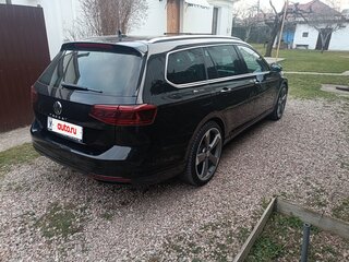 2020 Volkswagen Passat B8 Рестайлинг, чёрный, 2700000 рублей, вид 4