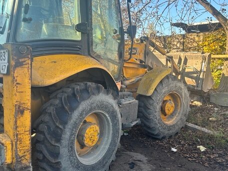 2007 JCB 4CX, 3850000 рублей, вид 5