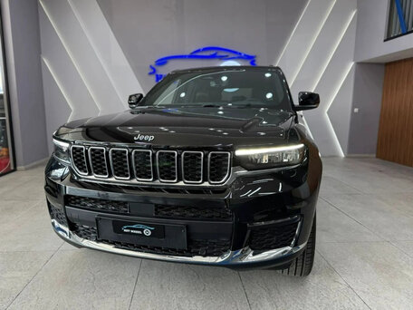 Jeep Grand Cherokee V (WL)
