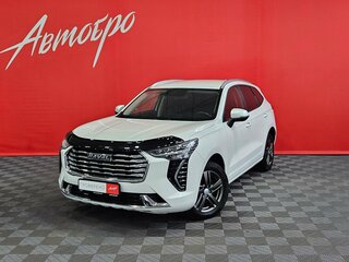 2023 Haval Jolion I, белый, 1729000 рублей, вид 1