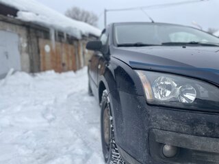 2006 Ford Focus II, синий, 350000 рублей, вид 5