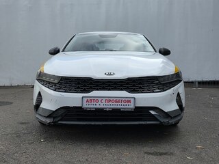 2020 Kia K5 III, чёрный, 1150000 рублей, вид 2