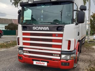 2011 Scania 4-Series, белый, 2000000 рублей, вид 2