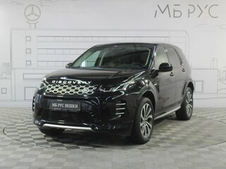 2024 Land Rover Discovery Sport I Рестайлинг, чёрный, 5450000 рублей, вид 1