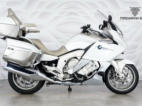 2014 BMW K 1600 GTL, серебристый, 1449000 рублей, вид 1