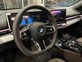 2025 BMW 5 серии 530Li xDrive VIII (G60/G61/G68), чёрный - вид 11