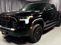 2025 Toyota Tundra CrewMax III, чёрный