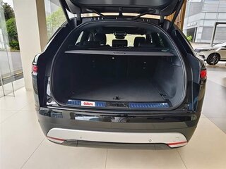 2026 Land Rover Range Rover Velar I Рестайлинг, чёрный, 7146094 рублей, вид 4
