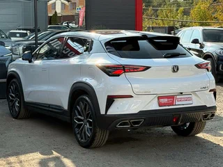 2024 Changan UNI-T I, белый, 2150000 рублей, вид 5