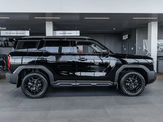 2026 Haval H3 I Рестайлинг, чёрный, 2922459 рублей, вид 4