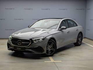 2026 Mercedes-Benz E-Класс 300 VI (W214, S214), серый, 10000000 рублей, вид 1