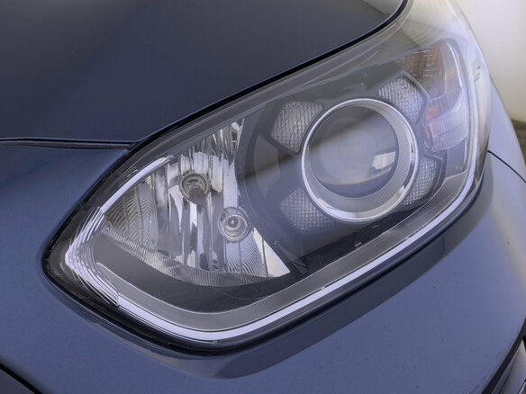 2020 Kia Ceed III, синий, 1850000 рублей - вид 10