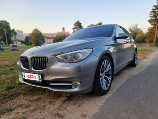2011 BMW 5 серии Gran Turismo 535i xDrive VI (F10/F11/F07), серый, 1256864 рублей, вид 4