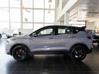 2026 Geely Coolray I Рестайлинг 2, фиолетовый, 2964990 рублей, вид 4