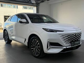 2023 Changan UNI-K, белый, 2580000 рублей, вид 3