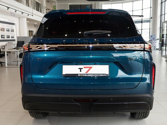2026 Tenet T7, синий, 3190000 рублей - вид 6