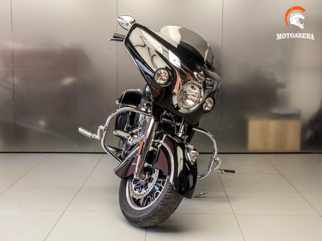 2015 Indian Chieftain, чёрный, 1226659 рублей, вид 2