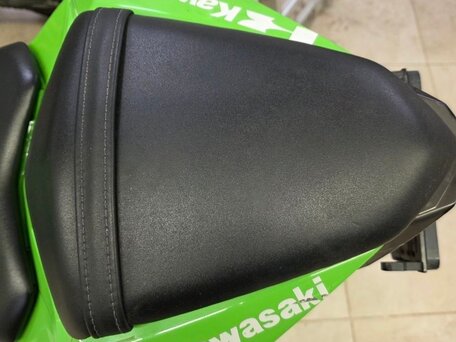 2014 Kawasaki Ninja 300, зелёный, 235000 рублей, вид 5