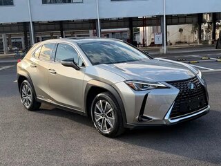 2022 Lexus UX 300e I, серый, 2496520 рублей, вид 3