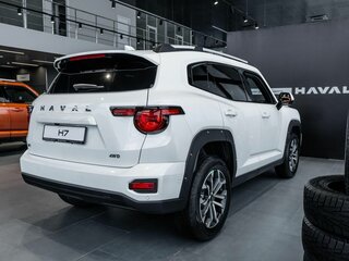 2026 Haval H7 I, белый, 3963009 рублей, вид 4