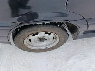 2005 Lada (ВАЗ) 2114, чёрный, 160000 рублей, вид 4