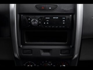 2021 Lada (ВАЗ) Largus I Рестайлинг, белый, 1200000 рублей, вид 4