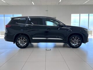 2024 Chery Tiggo 8 Pro Max I Рестайлинг, чёрный, 2300000 рублей, вид 4