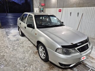 2008 Daewoo Nexia I Рестайлинг, серебристый, 85000 рублей, вид 1