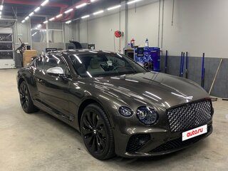 2024 Bentley Continental GT III, чёрный, 32000000 рублей, вид 4