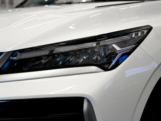 2026 Geely Coolray I Рестайлинг 2, белый, 2964990 рублей, вид 4