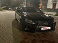 2012 Lexus LS Long 460 L IV Рестайлинг 2, чёрный, 2600000 рублей - вид 3