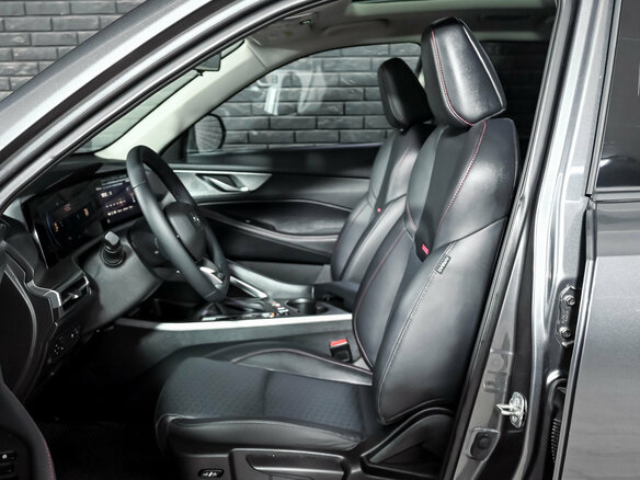 2024 Changan CS35 Plus I Рестайлинг, серый, 1855000 рублей - вид 9