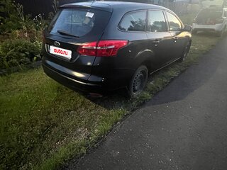 2016 Ford Focus III Рестайлинг, чёрный, 480000 рублей, вид 2