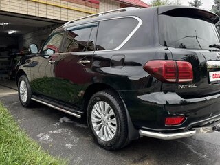 2015 Nissan Patrol VI (Y62) Рестайлинг, чёрный, 2850000 рублей, вид 5