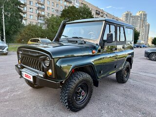 2006 УАЗ Хантер 315195, зелёный, 770000 рублей, вид 3