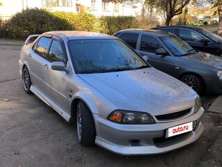 1998 Honda Torneo, серебристый, 510000 рублей, вид 5