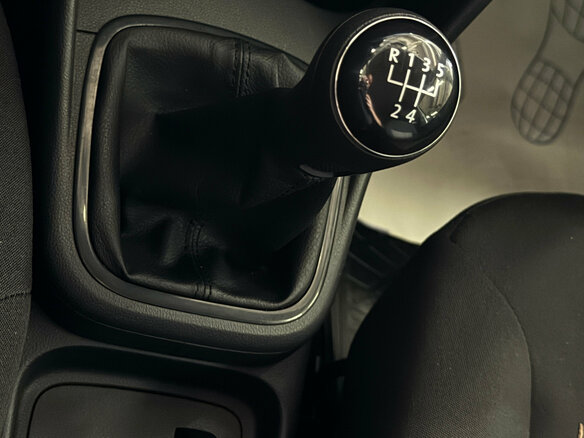2013 Volkswagen Polo V, серебристый - вид 16