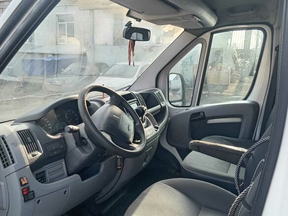2010 Peugeot Boxer, белый, 400000 рублей - вид 6