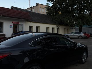 2017 Mazda 6 III (GJ) Рестайлинг, чёрный, 1700000 рублей, вид 4