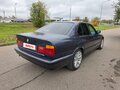 1991 BMW 5 серии 520i III (E34), синий, 520000 рублей - вид 4