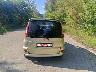 2003 Toyota FunCargo, серый, 400000 рублей, вид 5